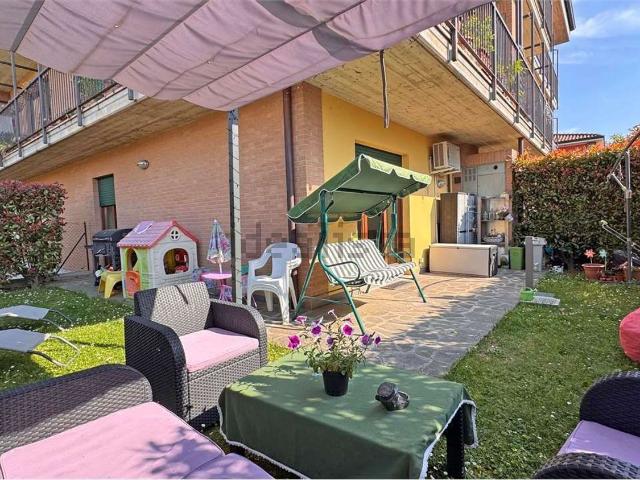 Appartamento in vendita a Cascina Uccellanda, Scanzorosciate
