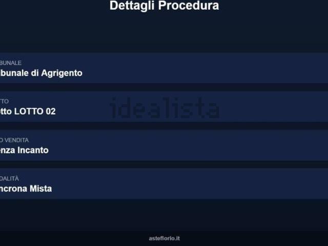 Appartamento in vendita a San Paolo, Licata