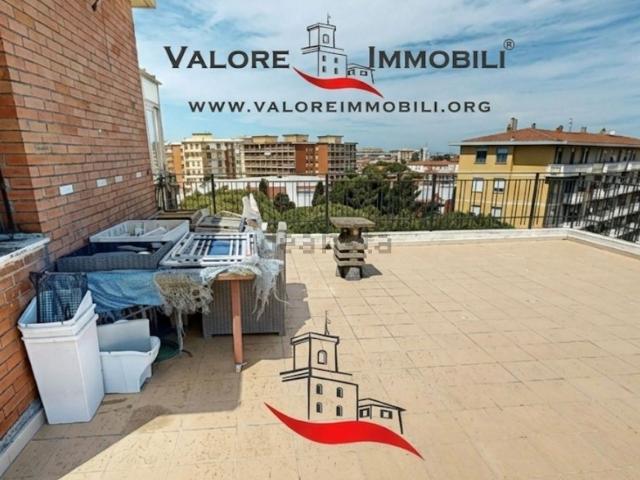 Attico in vendita a Livorno, Toscana