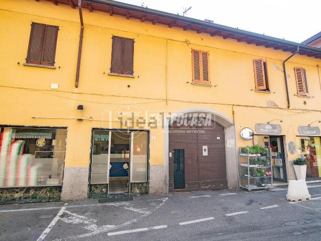 Appartamento in vendita a Canonica D'adda, Lombardia