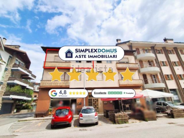 Appartamento in vendita a Betania, Tolmezzo