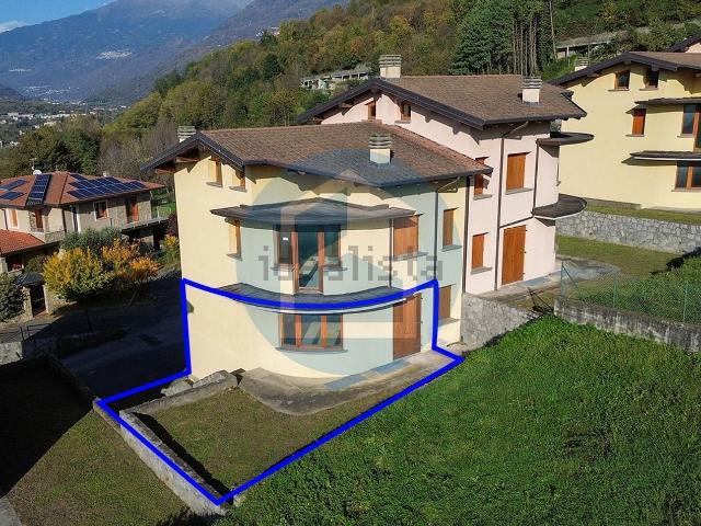Appartamento in vendita a Comunità montana della valle Camonica, Niardo