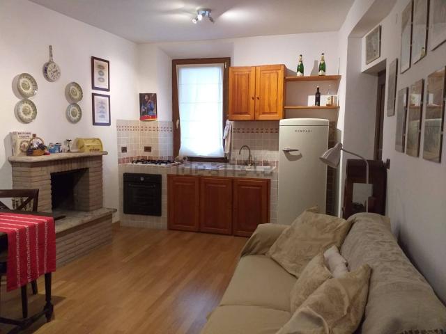 Appartamento in vendita a Farnese, Viterbo