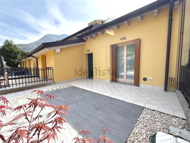 Appartamento in vendita a Dosso - Villaggio Angela Maria, Ranzanico