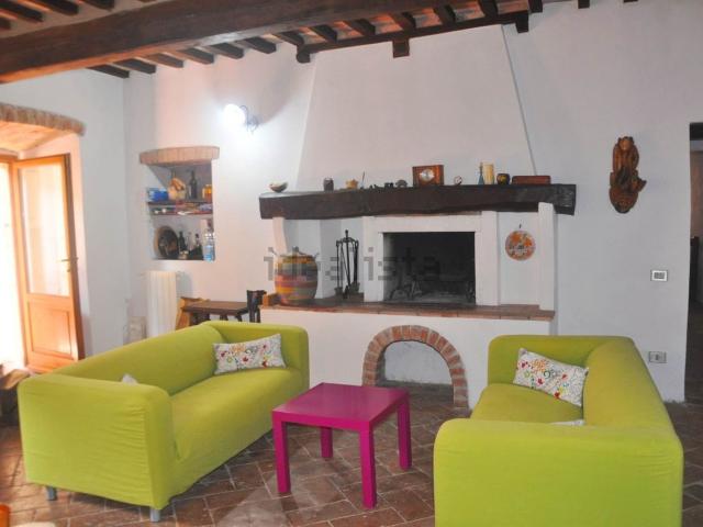 Appartamento in vendita a Monteverdi Marittimo, Pisa