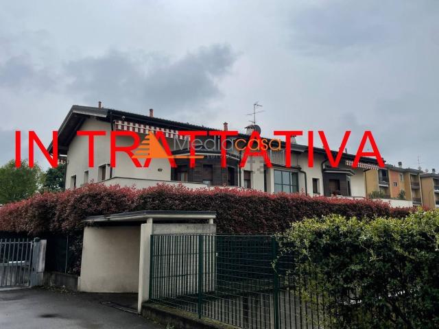Appartamento in vendita a Inzago, Lombardia