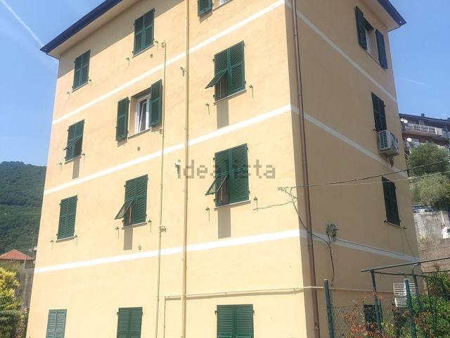 Appartamento in vendita a Media Val Bisagno, Serra Riccò