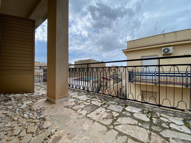 Attico in vendita a Alcamo, Trapani