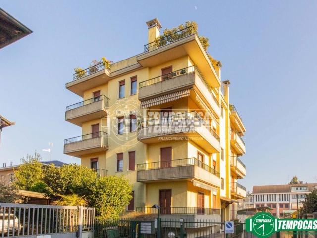 Appartamento in vendita a San Giuseppe, Busto Arsizio
