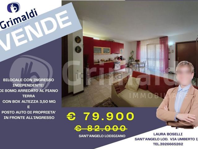 Appartamento in vendita a Galeotta, Sant'angelo Lodigiano