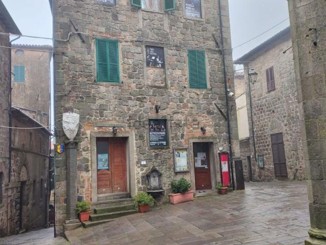 Appartamento in vendita a Piancastagnaio, Toscana