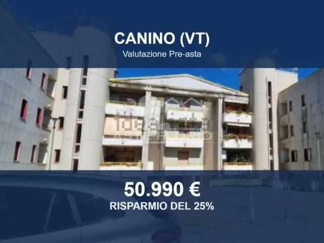 Appartamento in vendita a Canino, Lazio
