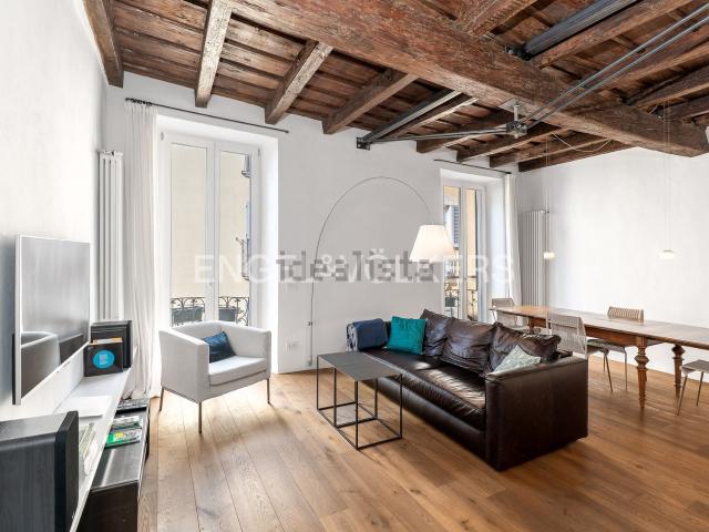 Appartamento in vendita a Sant'Agostino, Como