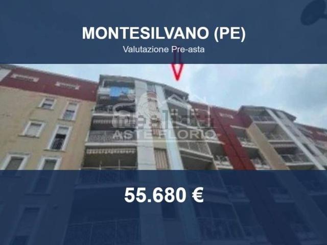 Appartamento in vendita a Montesilvano, Abruzzo
