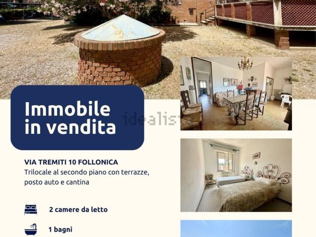 Appartamento in vendita a Follonica, Toscana