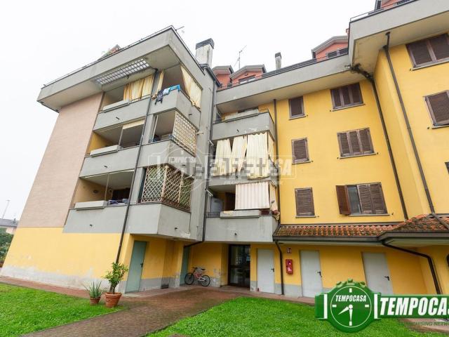 Appartamento in vendita a Borghetto Lodigiano, Lombardia