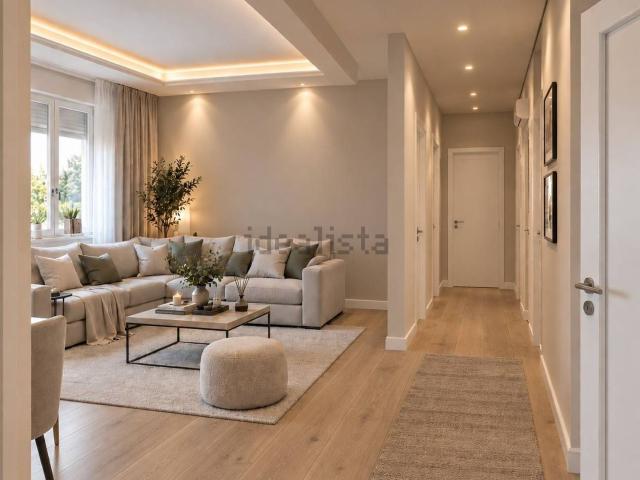 Appartamento in vendita a Lanzago, Silea