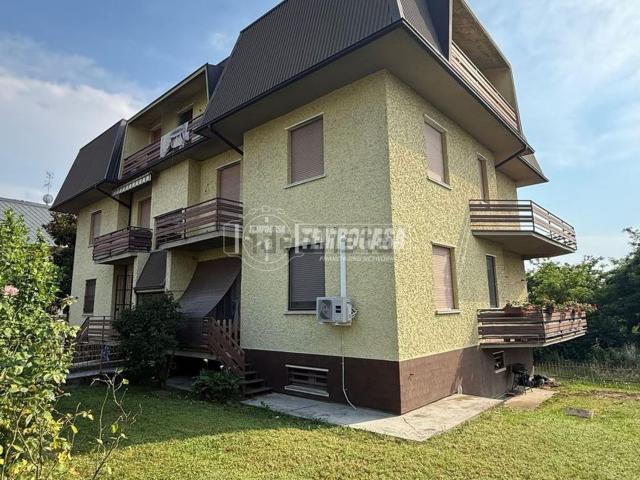 Appartamento in vendita a Casa Nissolo, Castel San Giovanni