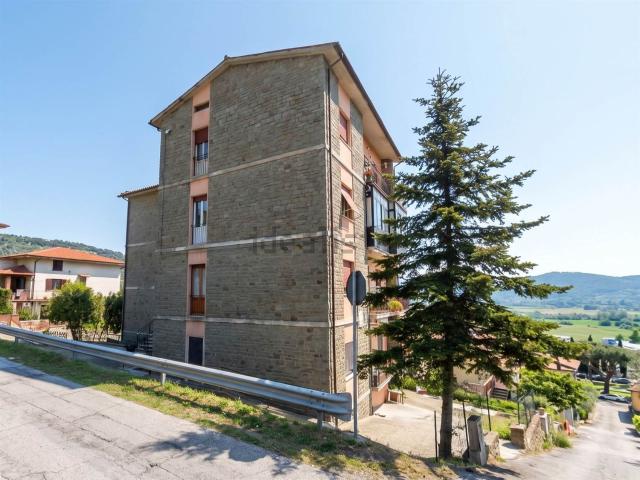 Appartamento in vendita a Camucia, Cortona