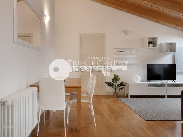 Appartamento in vendita a Borgo Teresiano, Trieste