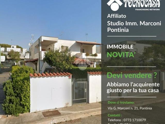 Appartamento in vendita a Borgo Grappa, Latina