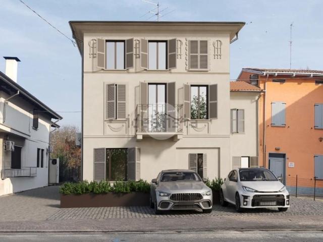 Appartamento in vendita a Ghiare Bonvisi, Mezzano Inferiore