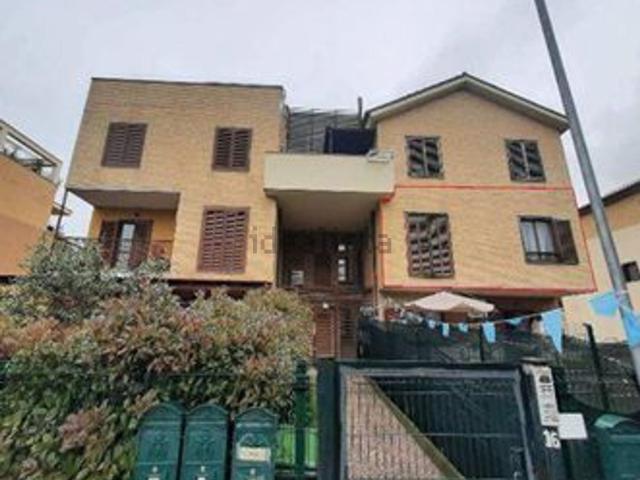 Appartamento in vendita a San Filippo, Marche