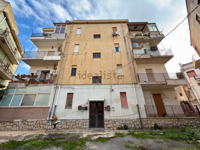 Appartamento in vendita a Partinico, Sicilia