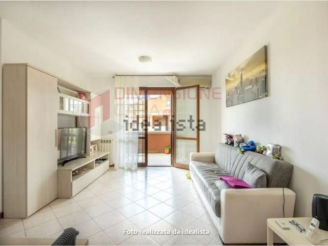 Appartamento in vendita a Castelverde, Roma Capitale