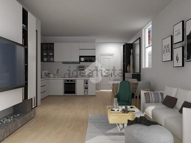 Appartamento in vendita a Cascina Malcantone, Concorezzo