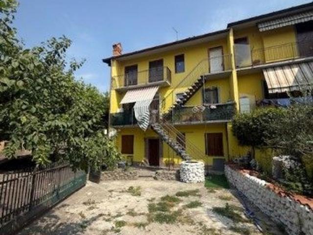 Appartamento in vendita a Terno d'Isola, Bergamo