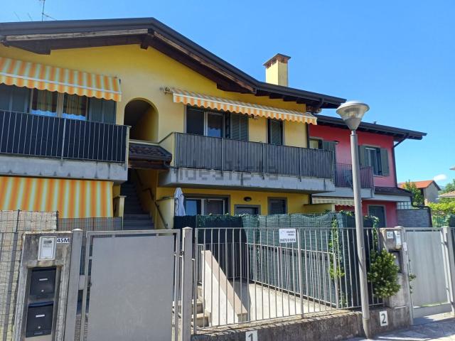 Appartamento in vendita a Terno d'Isola, Bergamo