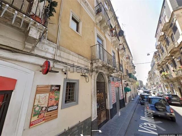 Appartamento in vendita a Centro storico, Catania