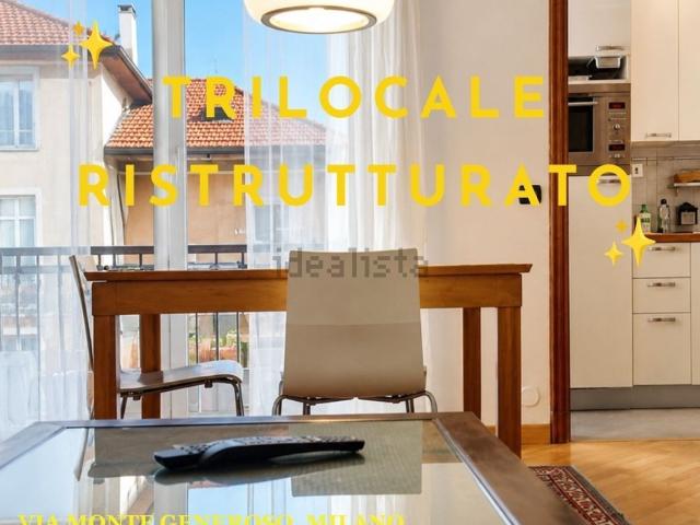 Appartamento in vendita a Villapizzone, Milano
