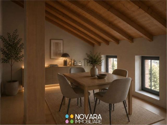 Appartamento in vendita a Ghemme, Novara
