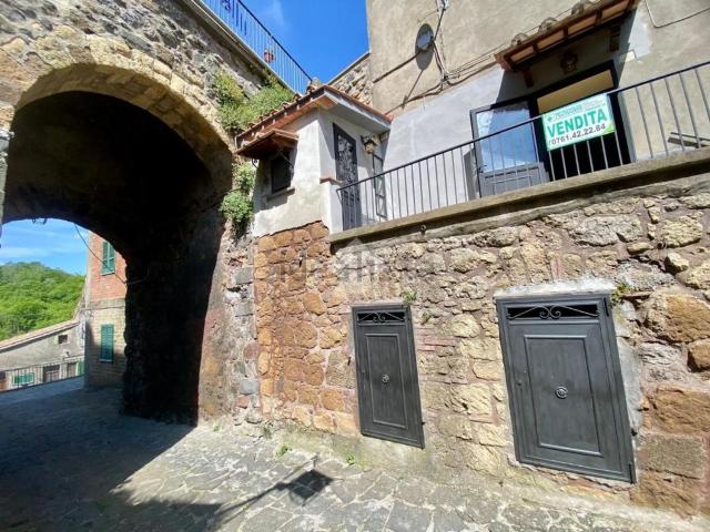 Appartamento in vendita a Latera, Lazio