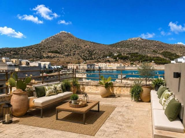 Attico in vendita a Favignana, Sicilia