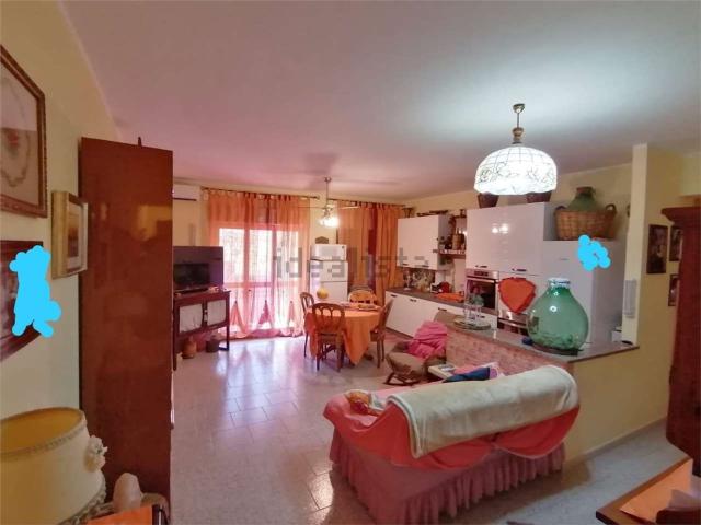 Appartamento in vendita a Briga Marina, Messina