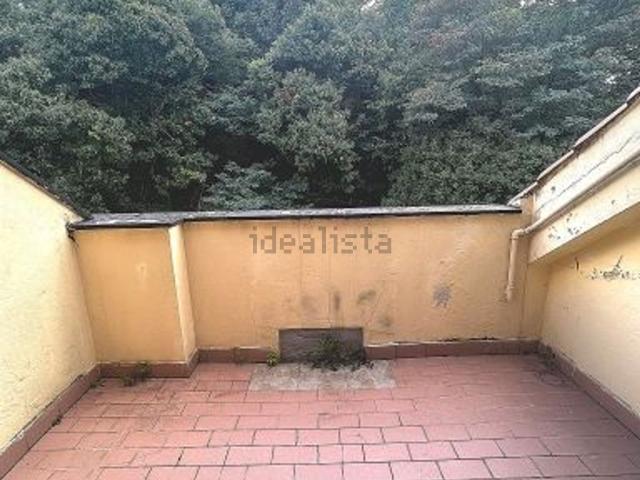 Attico in vendita a Val Polcevera, Serra Riccò