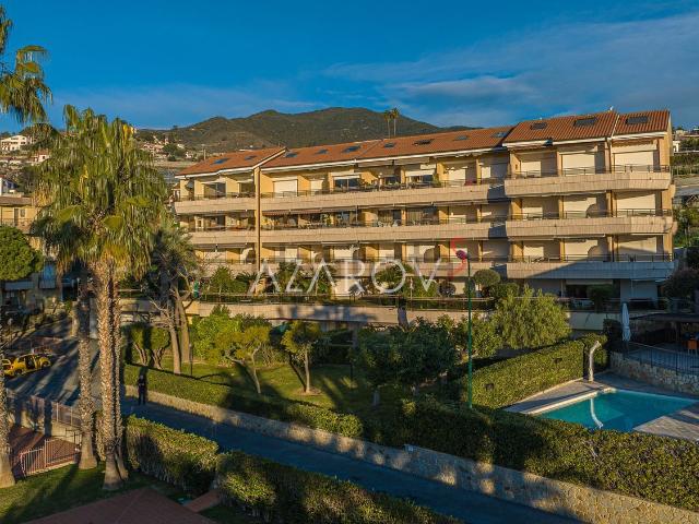 Appartamento in vendita a San Remo, Liguria