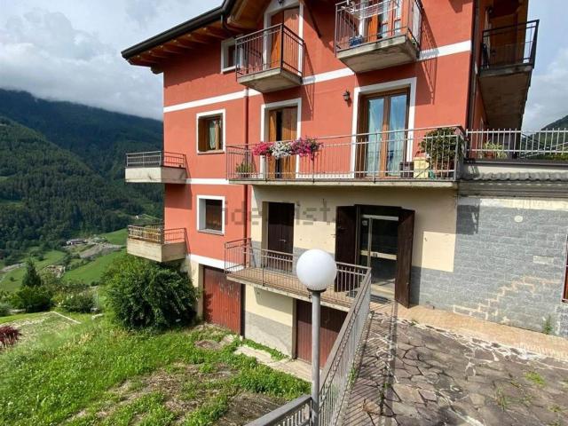Appartamento in vendita a Comunità montana della valle Camonica, Corteno Golgi