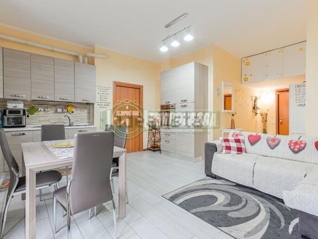 Appartamento in vendita a Azzano San Paolo, Bergamo