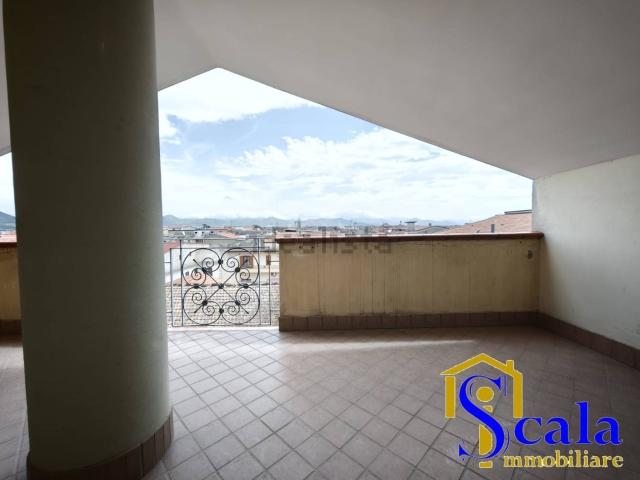 Attico in vendita a Casalba, Macerata Campania