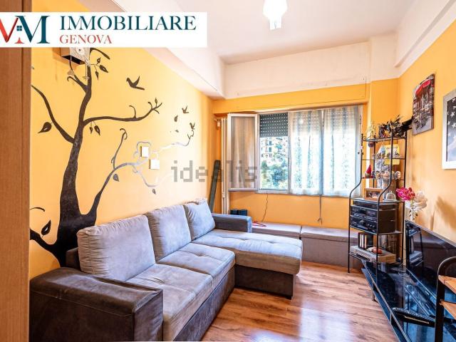 Appartamento in vendita a Bassa Val Bisagno, Serra Riccò