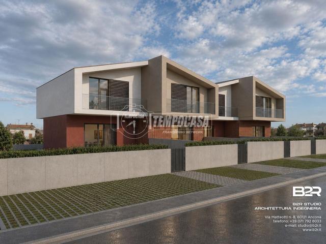 Appartamento in vendita a Montecosaro Scalo, Montecosaro