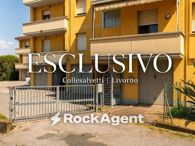 Appartamento in vendita a Collesalvetti, Livorno