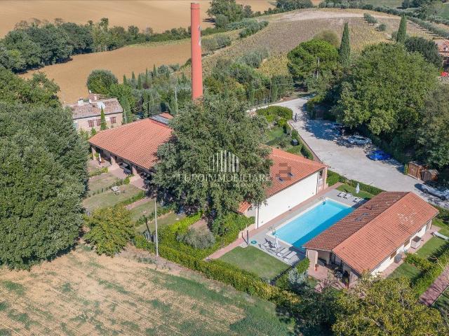 Appartamento in vendita a Gioiella, Castiglione del Lago