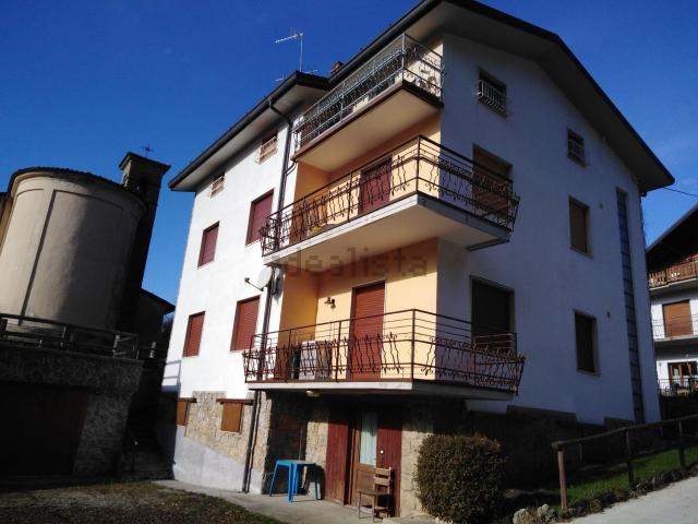 Appartamento in vendita a Dorga, Castione Della Presolana