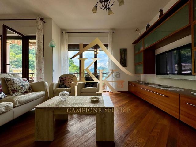 Attico in vendita a Campione D'italia, Como