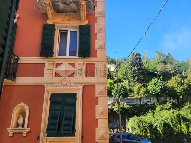 Appartamento in vendita a Pianazzo, Borzonasca